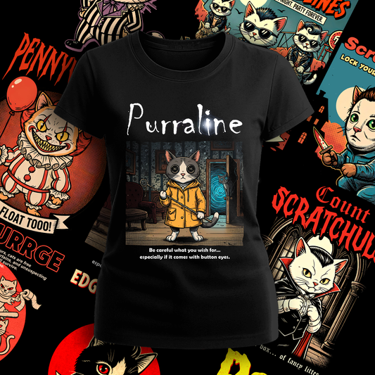 Polera Purraline Mujer