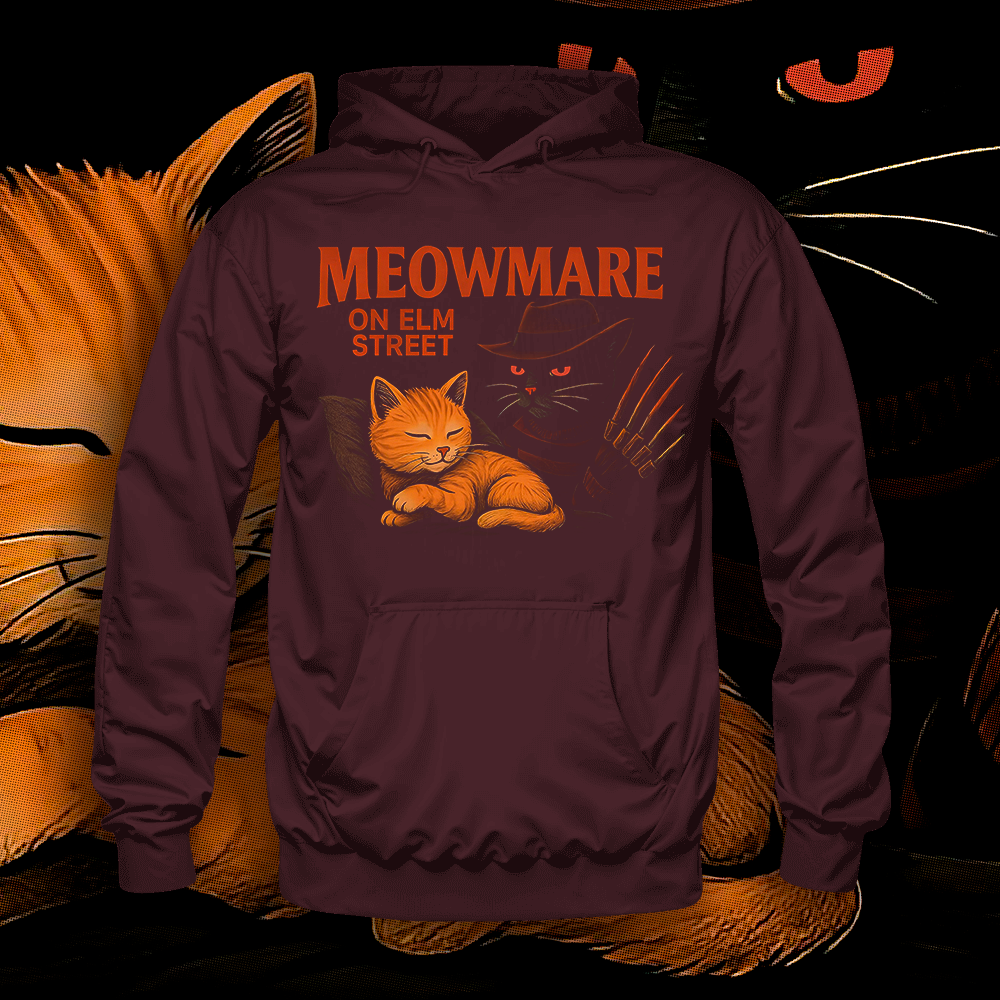 Polerón Meowmare