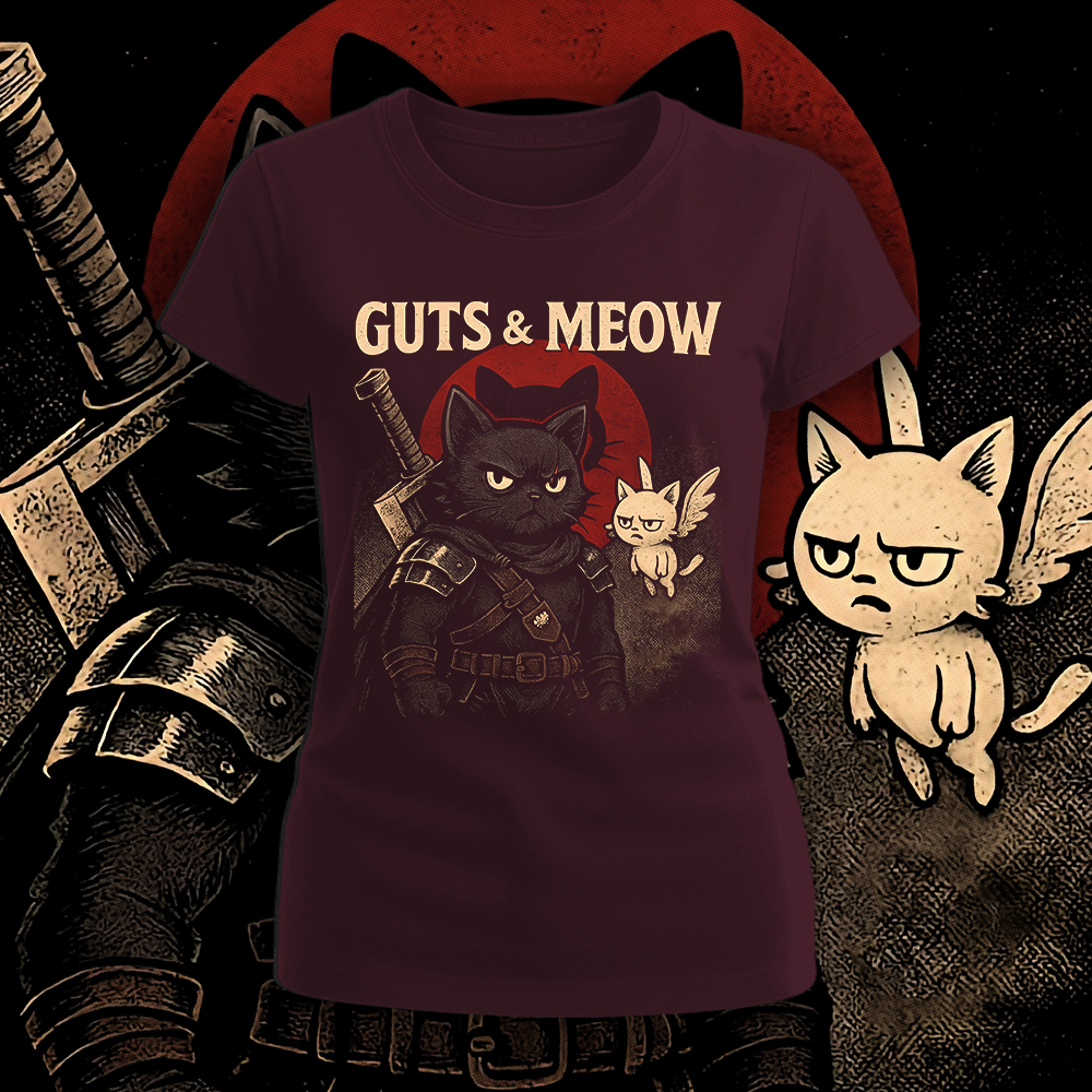 Polera Guts Mujer
