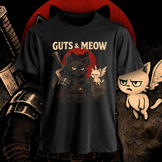 Polera Guts Hombre