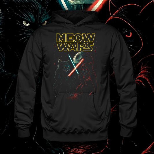 Polerón Meow Wars