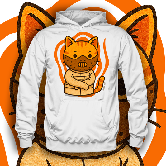 Polerón Meownibal Lecter