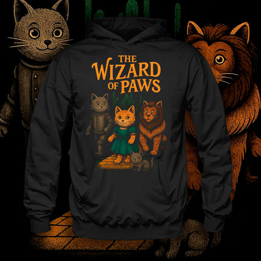 Polerón The Wizard Of Paws