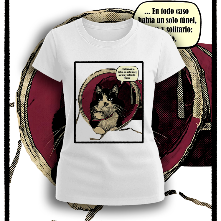 Polera Alfonsina Sabato Mujer