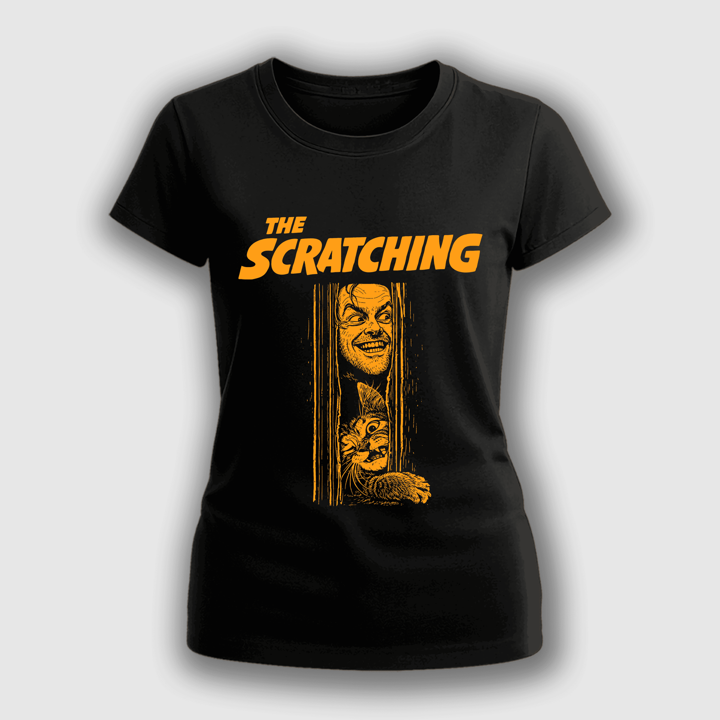 Polera The Scratching Mujer