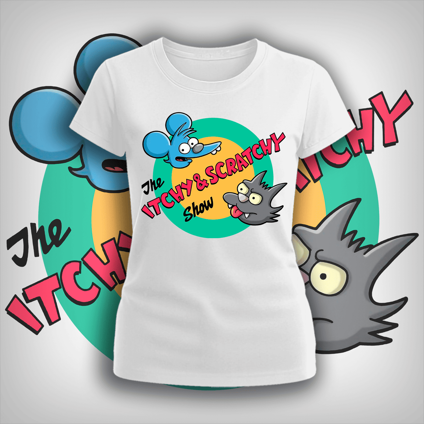 Polera Tomy & Daly Mujer