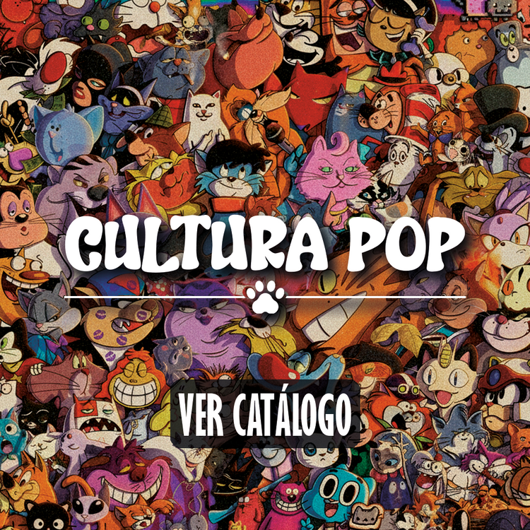 Cultura Pop / Mujer