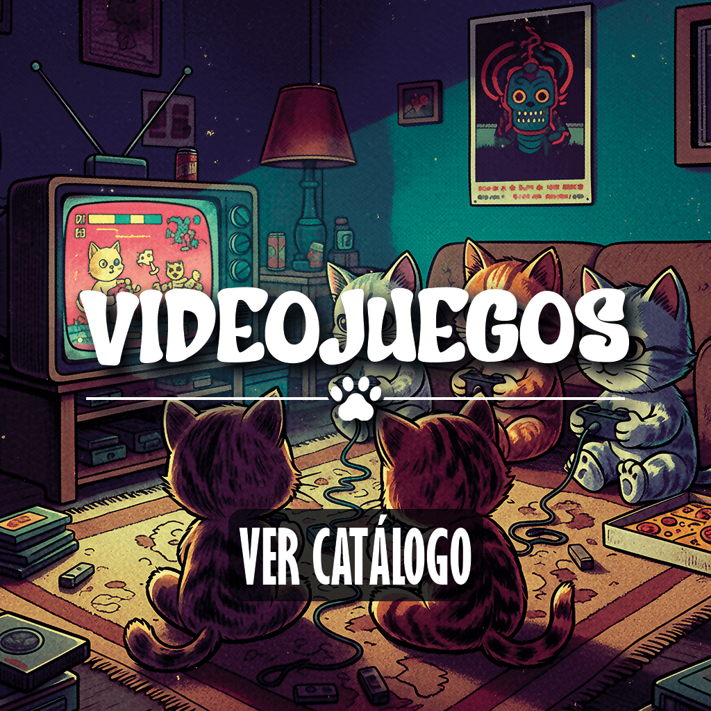 Videojuegos