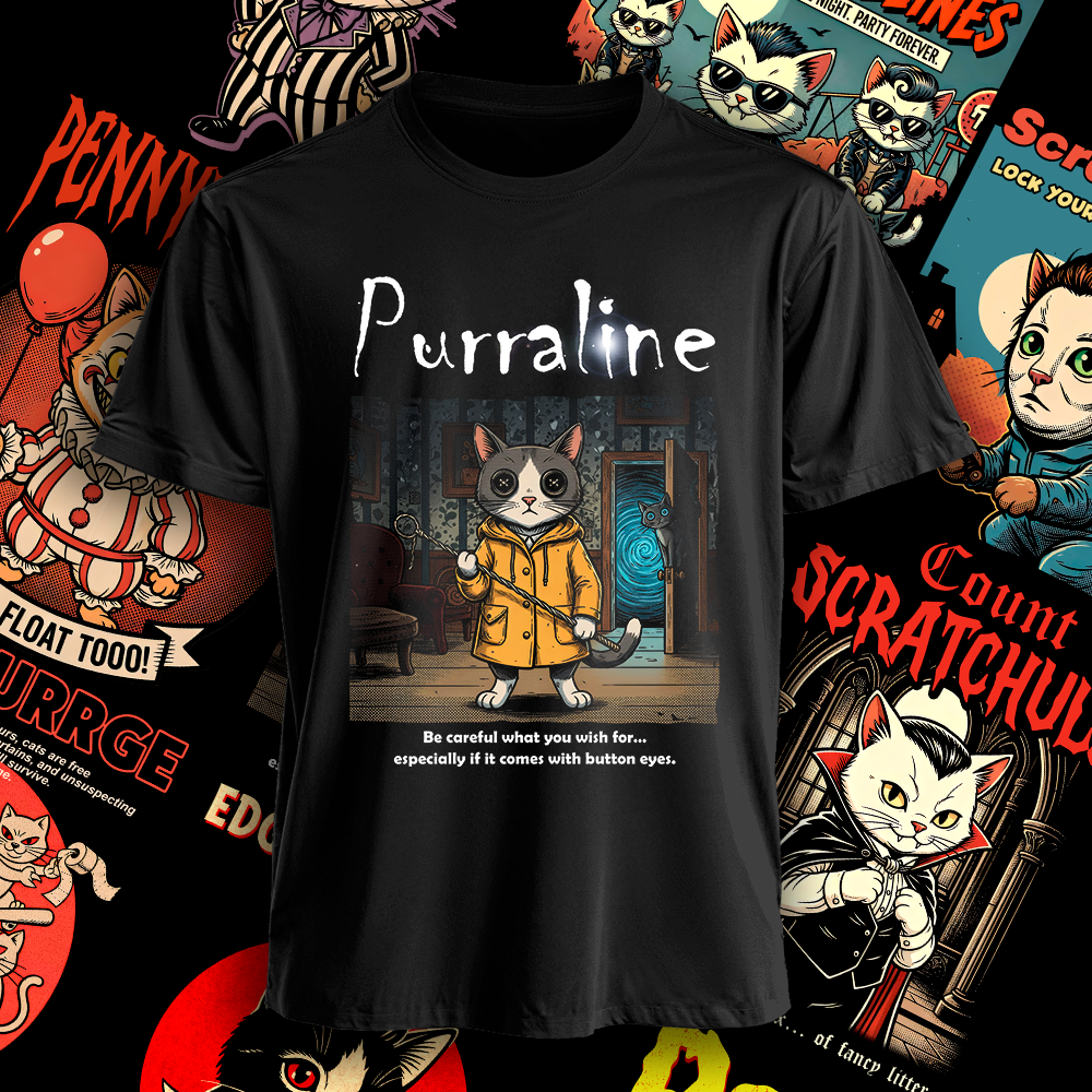 Polera Purraline Hombre