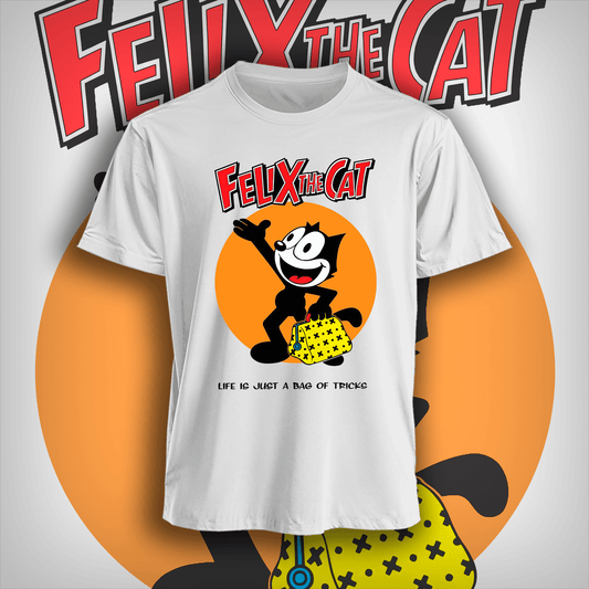 Polera Felix El Gato Hombre