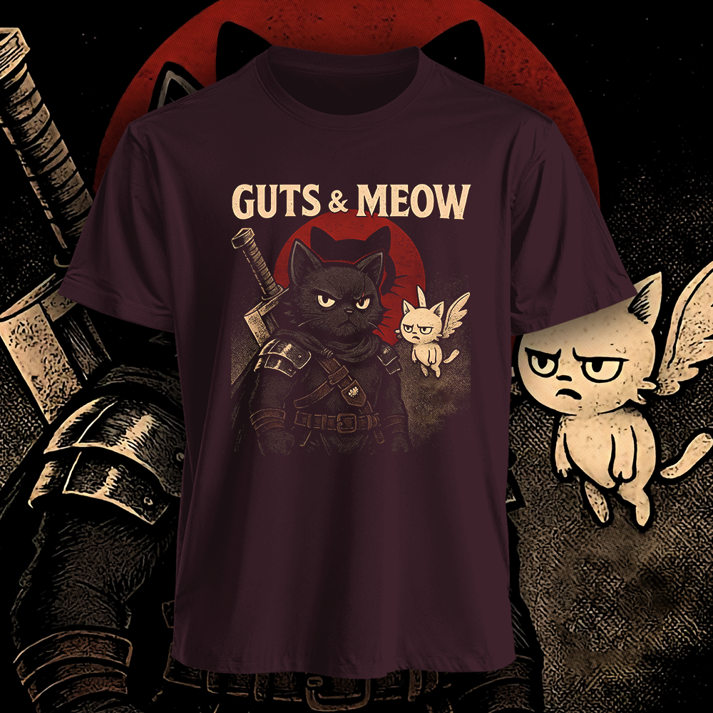 Polera Guts Hombre