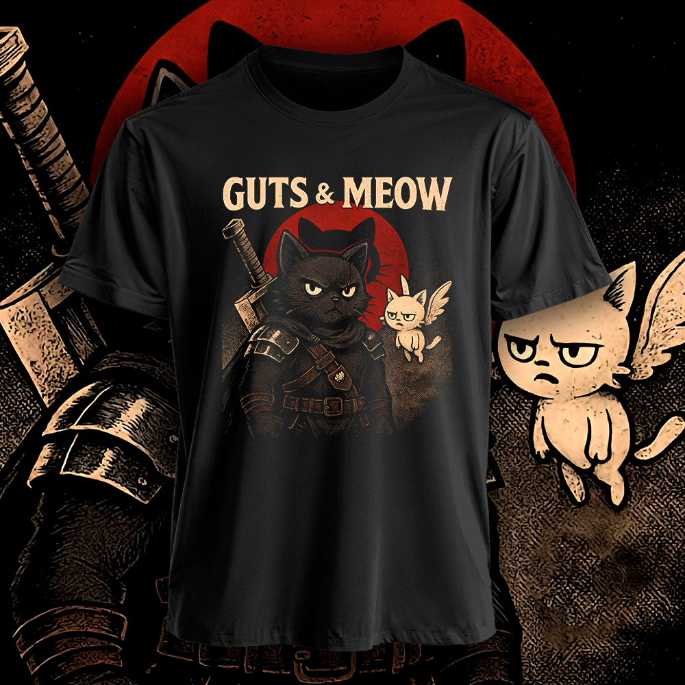 Polera Guts Hombre