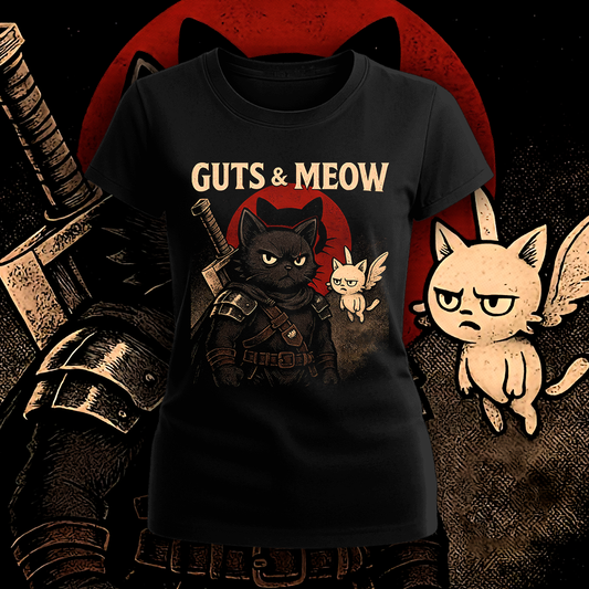 Polera Guts Mujer