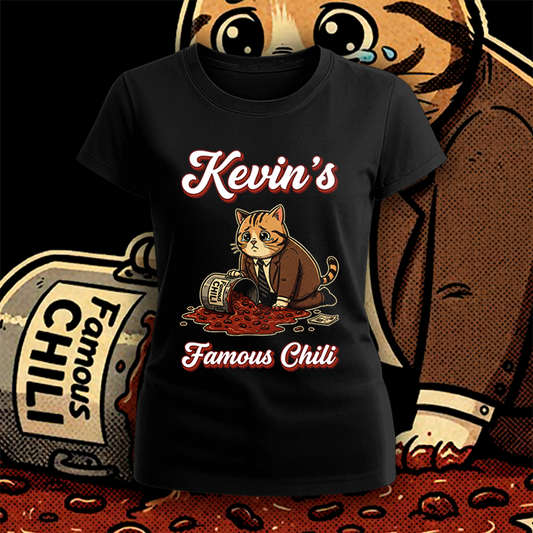 Polera Kevin's Famous Chili Mujer
