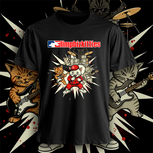 Polera Limp Bizkitties Hombre