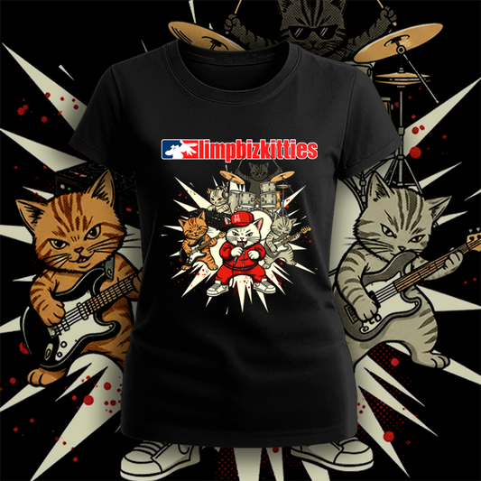 Polera Limp Bizkitties Mujer