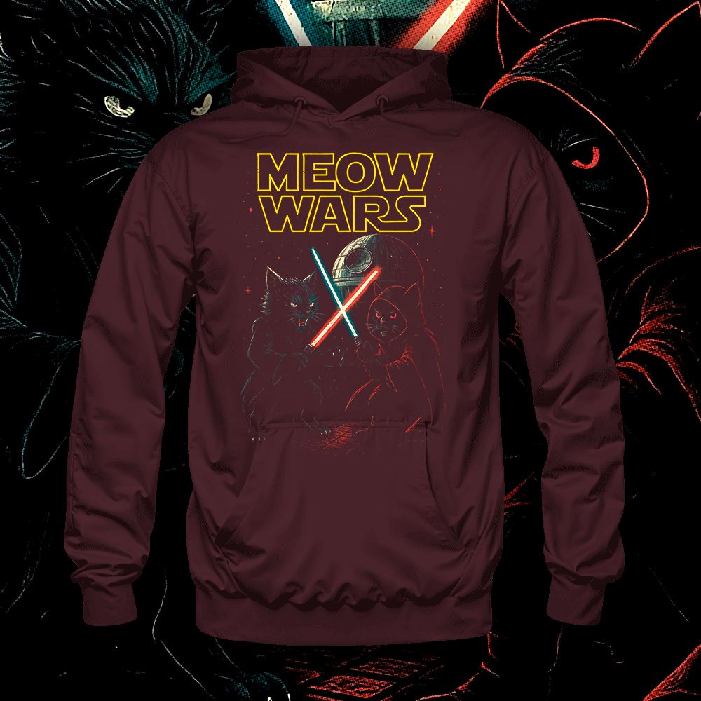 Polerón Meow Wars