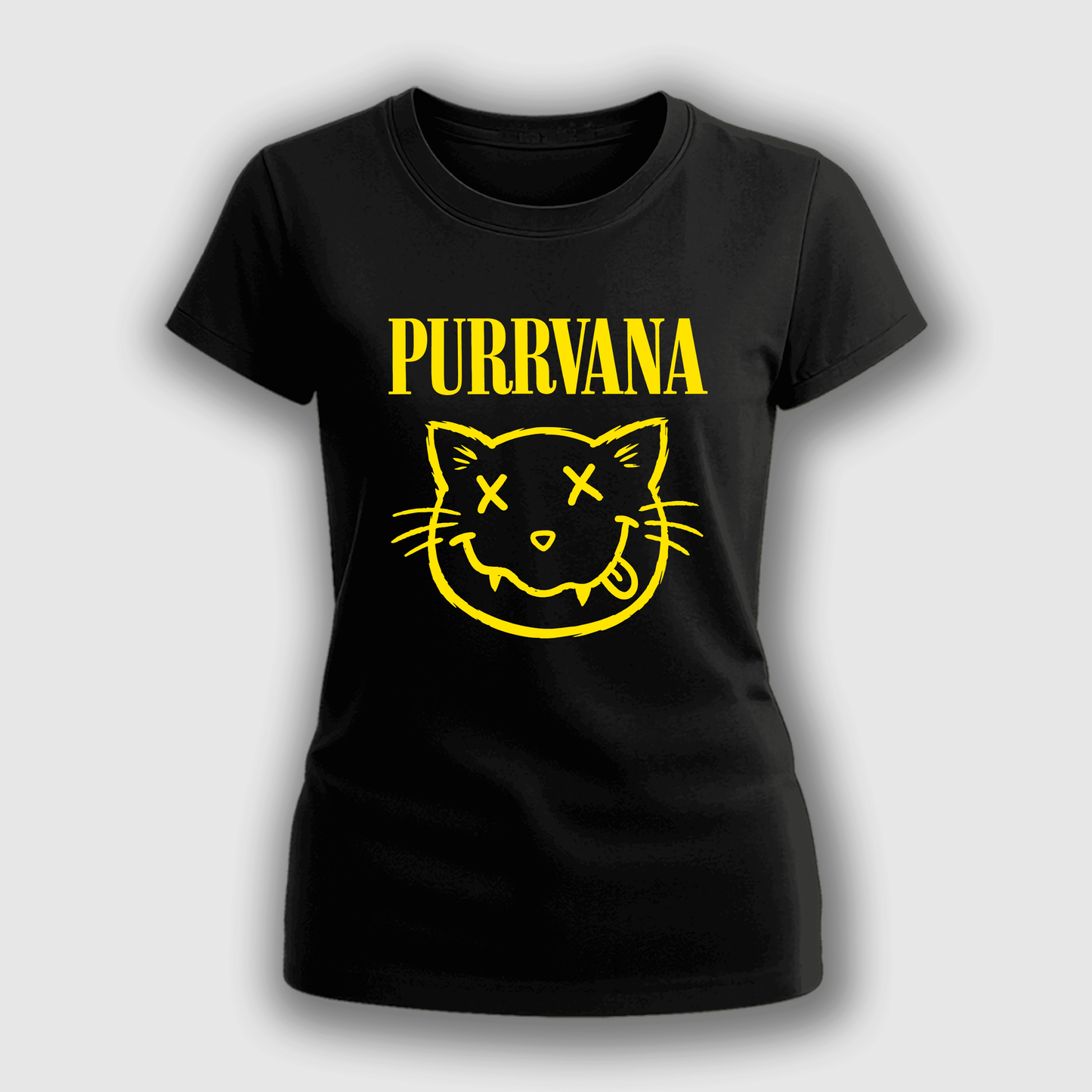 Polera Purrvana Mujer