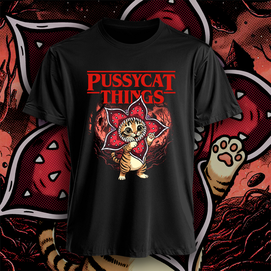 Polera Pussycat Things Hombre