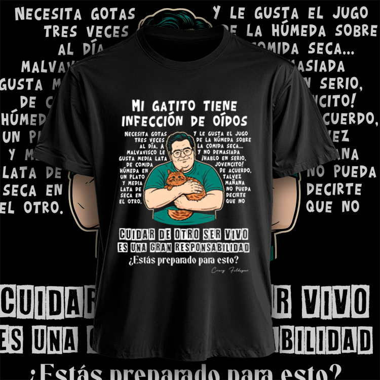 Polera Craig & Malvavisco Hombre