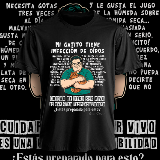 Polera Craig & Malvavisco Hombre