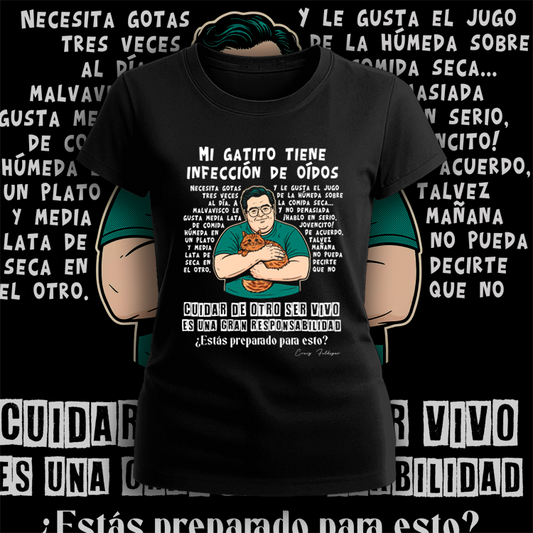 Polera Craig & Malvavisco Mujer