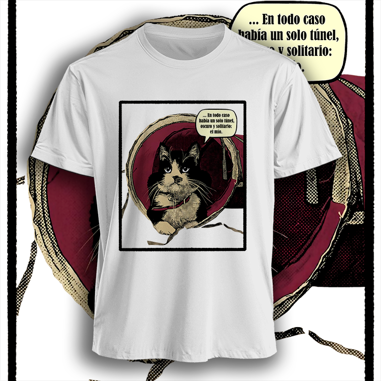 Polera Alfonsina Sabato Hombre