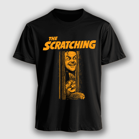 Polera The Scratching Unisex